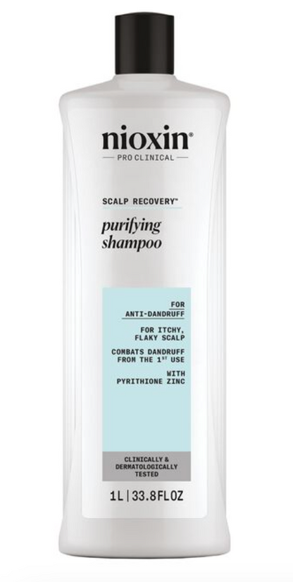 Scalp Recovery Medicating Cleanser