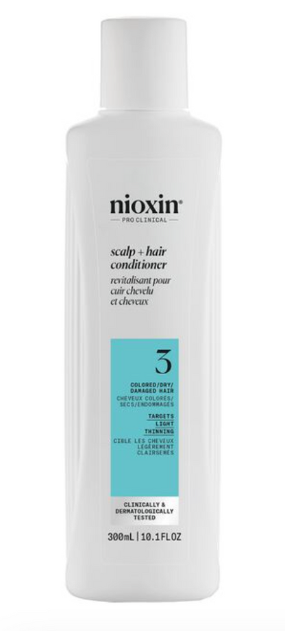 System 3 Scalp + Hair Conditioner
