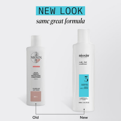 System 3 Scalp + Hair Conditioner