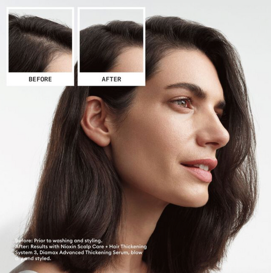 System 3 Scalp + Hair Conditioner
