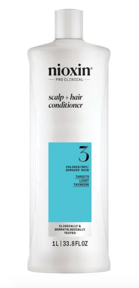 System 3 Scalp + Hair Conditioner