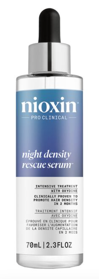 Night Density Rescue