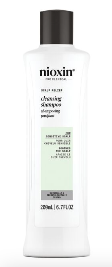Scalp Relief Cleanser