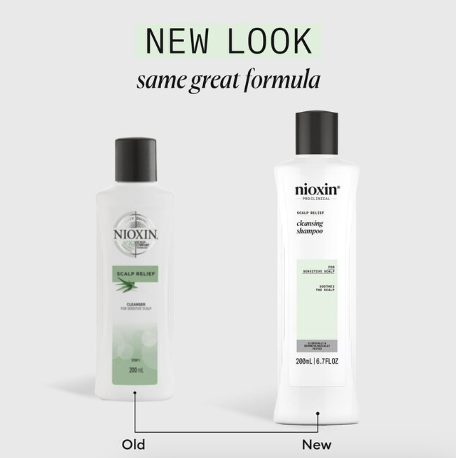 Scalp Relief Cleanser