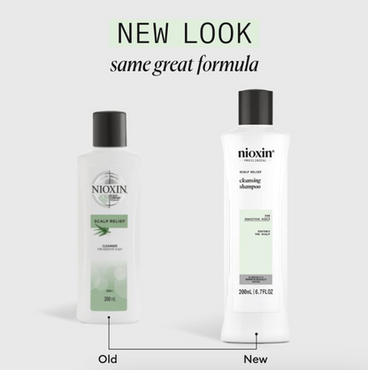 Scalp Relief Cleanser