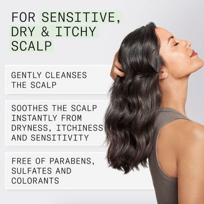 Scalp Relief Cleanser