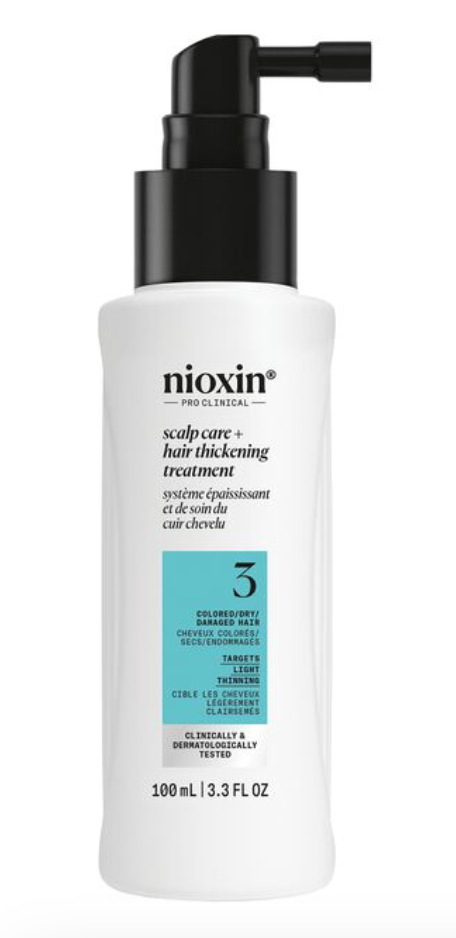 System 3 Scalp Treatment - Scalp and Hair Care