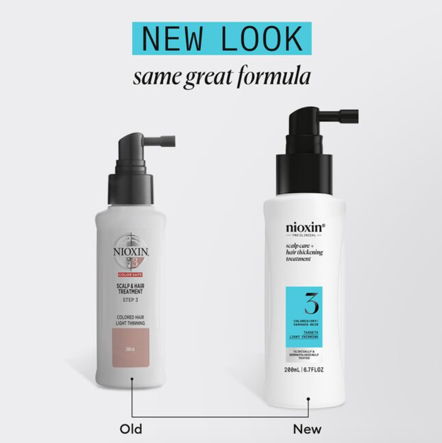 System 3 Scalp Treatment - Scalp and Hair Care