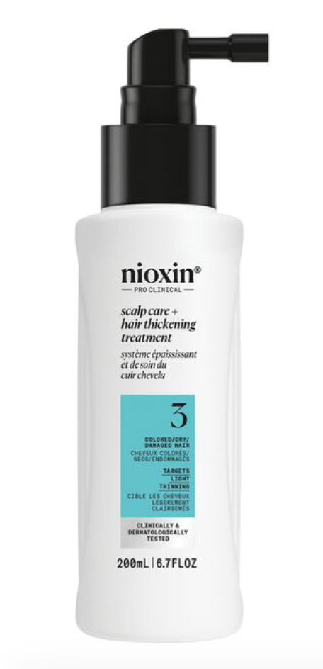 System 3 Scalp Treatment - Scalp and Hair Care