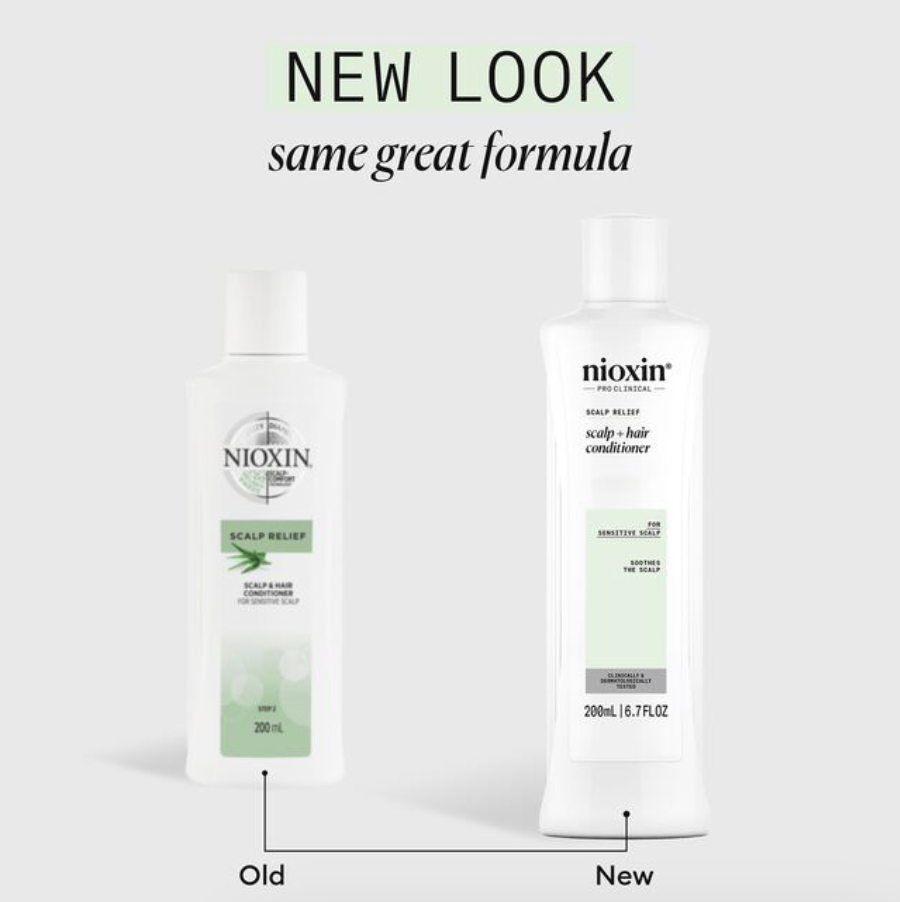 Scalp Relief Conditioner