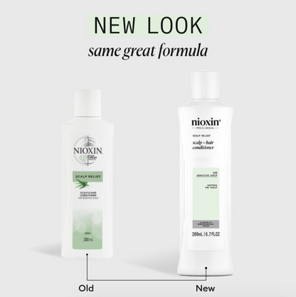 Scalp Relief Conditioner