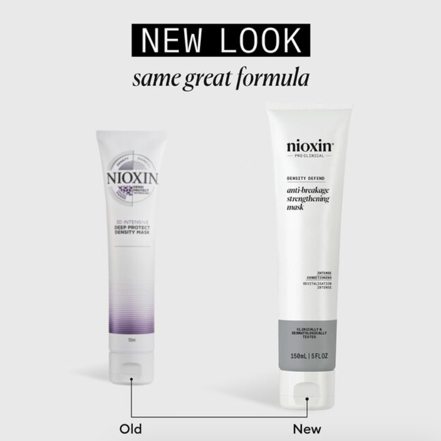 Anti-Breakage Strengthening Mask