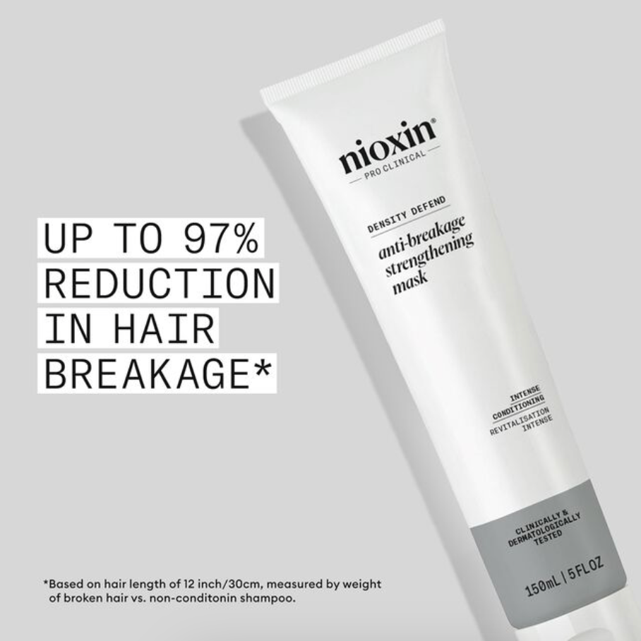 Anti-Breakage Strengthening Mask