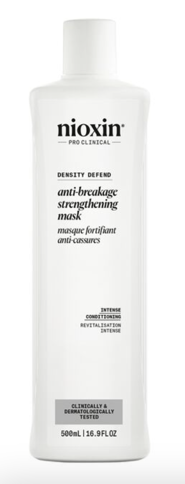 Anti-Breakage Strengthening Mask