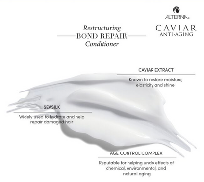 Caviar Anti-Aging Restructuring Bond Repair Conditioner
