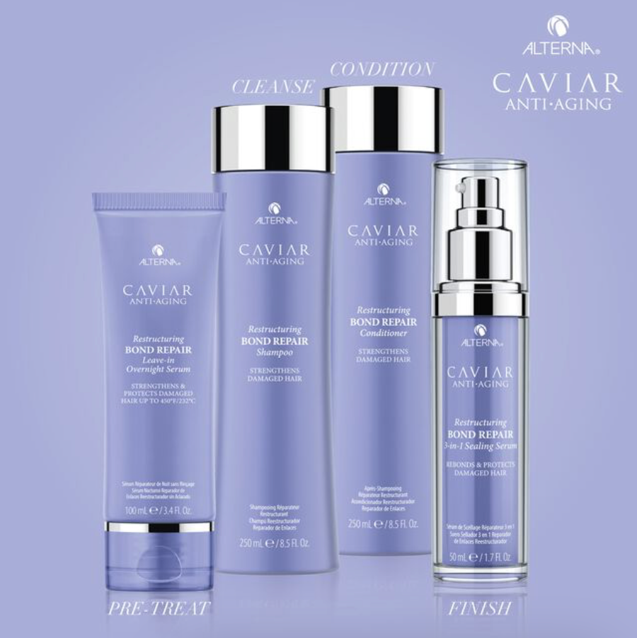 Caviar Anti-Aging Restructuring Bond Repair Conditioner