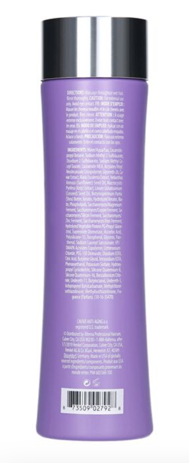 Caviar Anti-Aging Multiplying Volume Shampoo