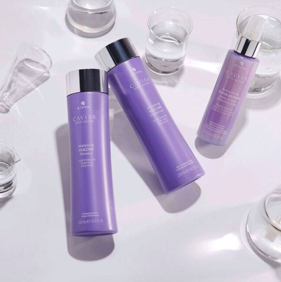 Caviar Anti-Aging Multiplying Volume Shampoo