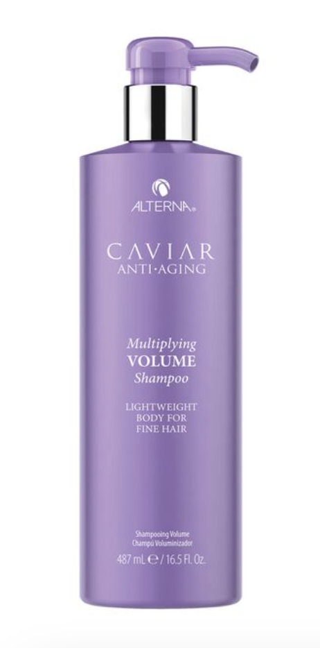 Caviar Anti-Aging Multiplying Volume Shampoo
