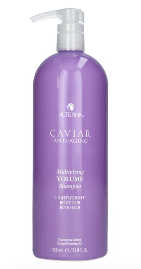 Caviar Anti-Aging Multiplying Volume Shampoo