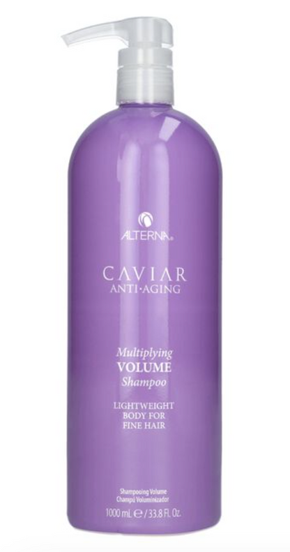 Caviar Anti-Aging Multiplying Volume Shampoo