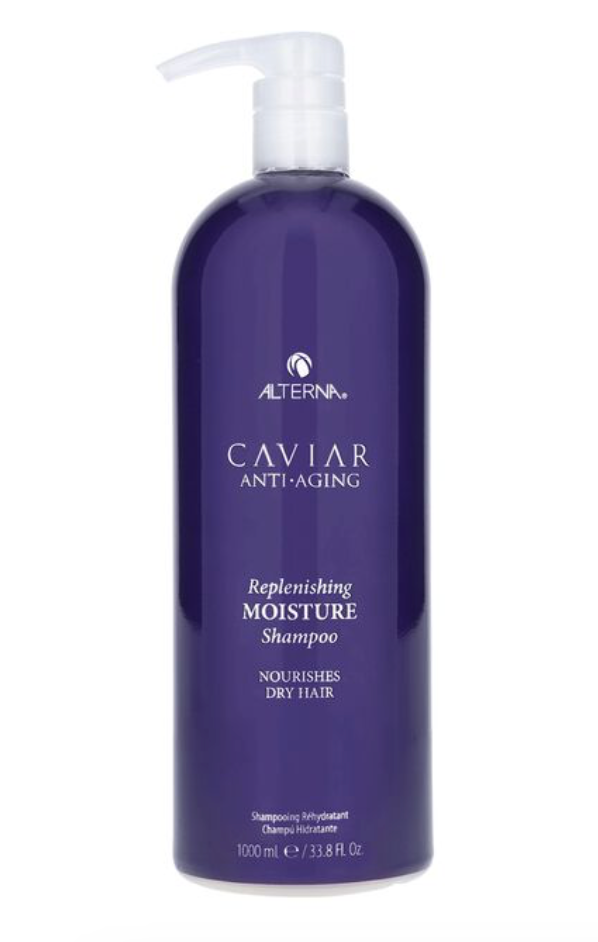Caviar Anti-Aging Replenishing Moisture Shampoo