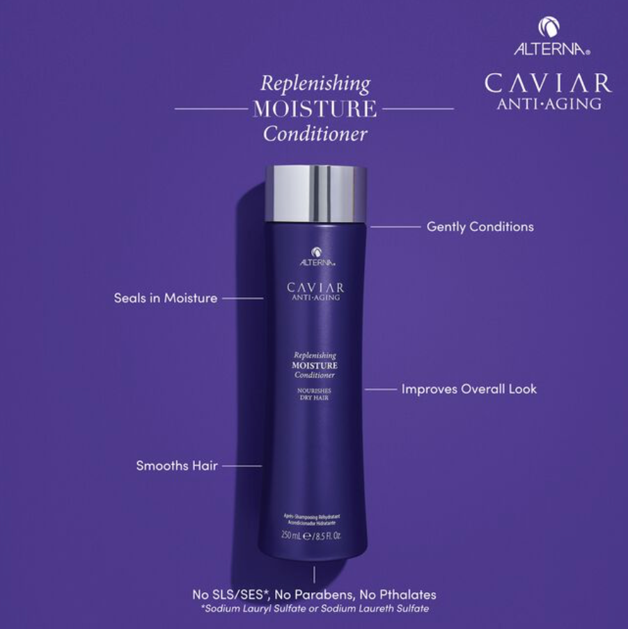 Caviar Anti-Aging Replenishing Moisture Conditioner