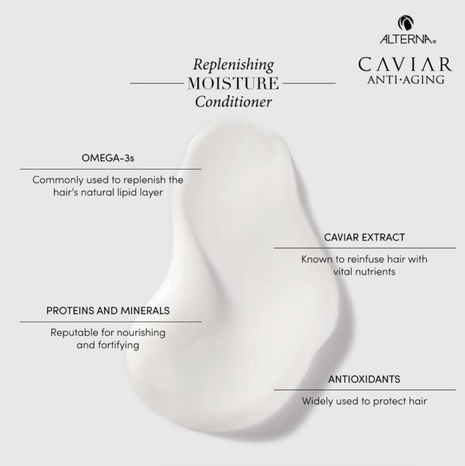 Caviar Anti-Aging Replenishing Moisture Conditioner