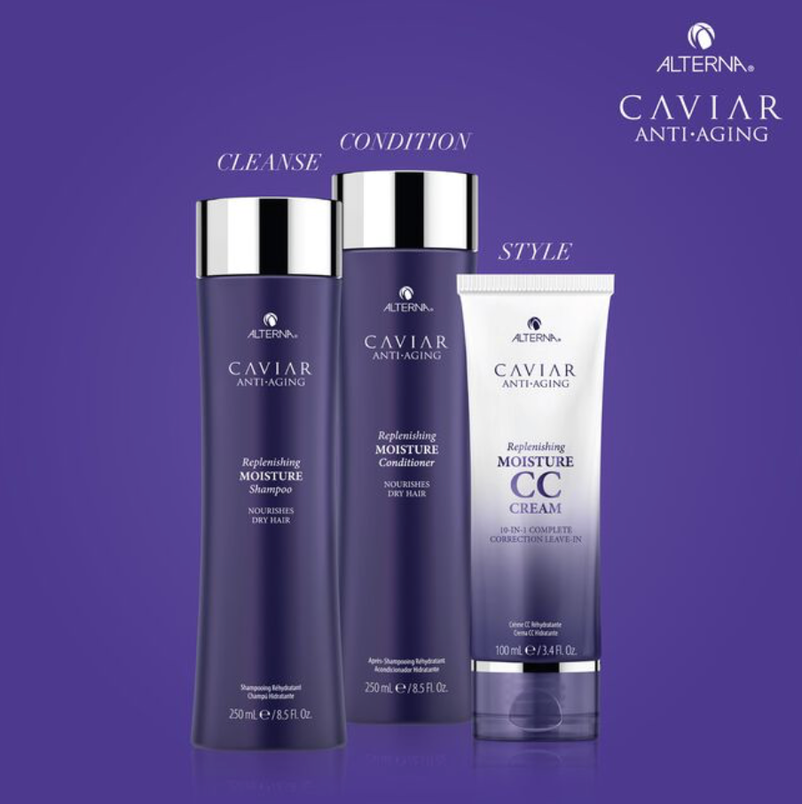 Caviar Anti-Aging Replenishing Moisture Conditioner