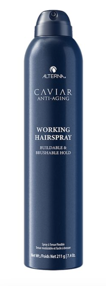 Caviar Anti-Aging Working Hairspray