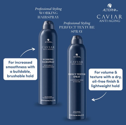 Caviar Anti-Aging Working Hairspray