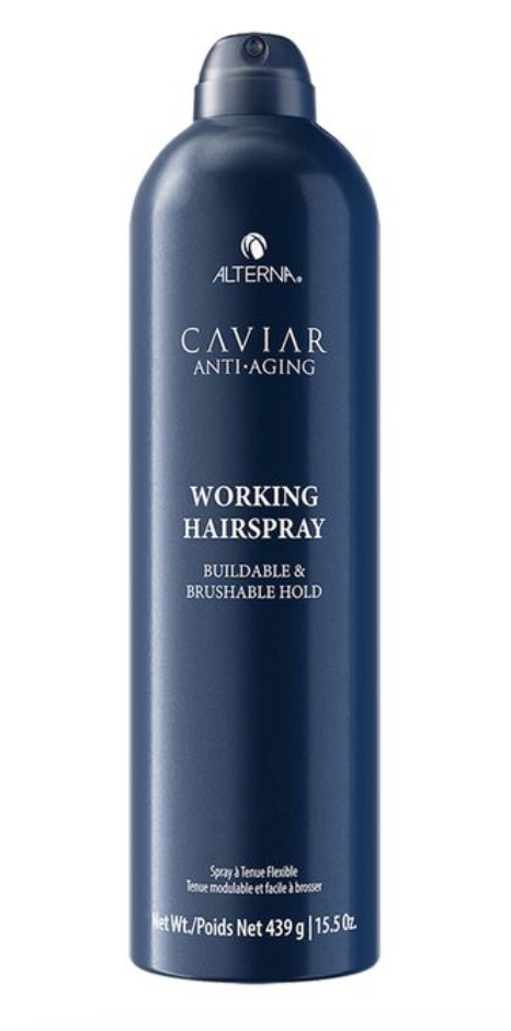 Caviar Anti-Aging Working Hairspray