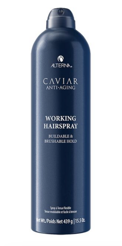 Caviar Anti-Aging Working Hairspray