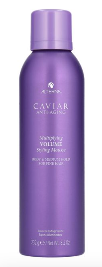 Caviar Anti-Aging Multiplying Volume Styling Mousse