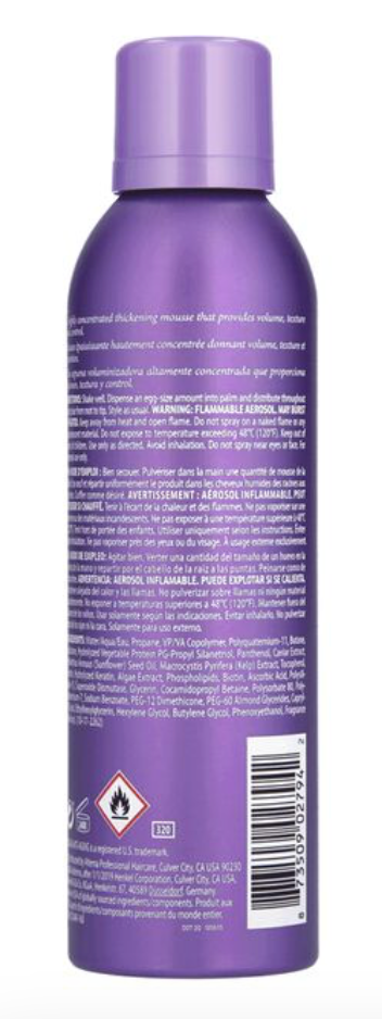 Caviar Anti-Aging Multiplying Volume Styling Mousse