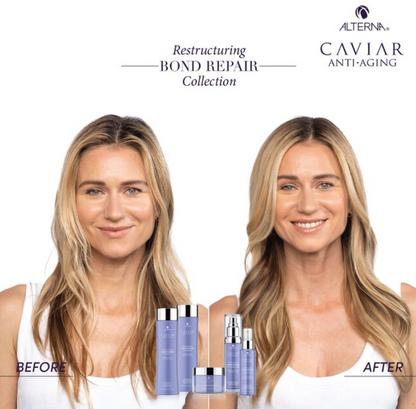 Caviar Anti-Aging Restructuring Bond Repair Shampoo