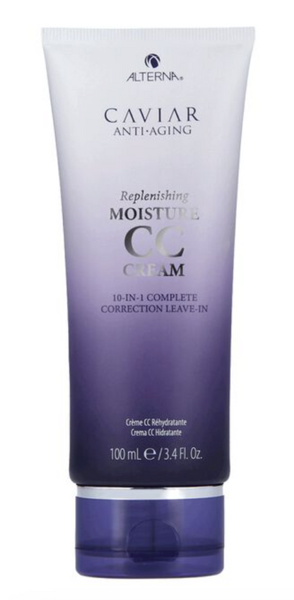 Caviar Anti-Aging Replenishing Moisture CC Cream