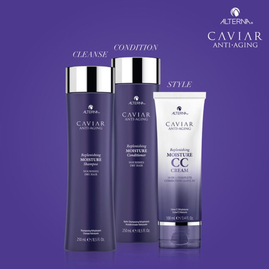 Caviar Anti-Aging Replenishing Moisture CC Cream