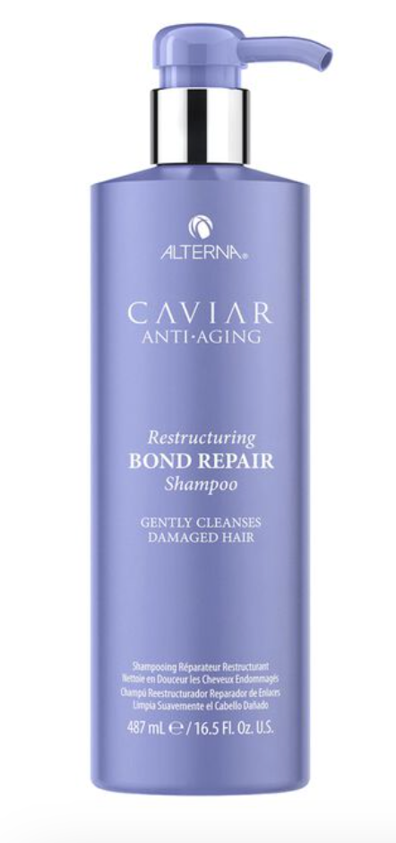Caviar Anti-Aging Restructuring Bond Repair Shampoo