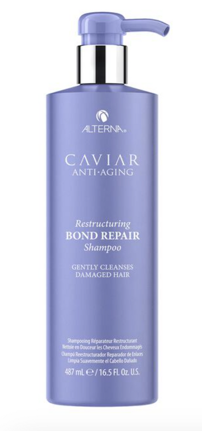 Caviar Anti-Aging Restructuring Bond Repair Shampoo