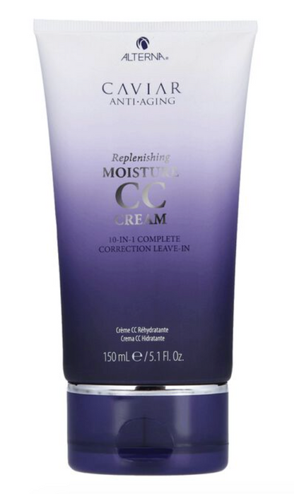 Caviar Anti-Aging Replenishing Moisture CC Cream