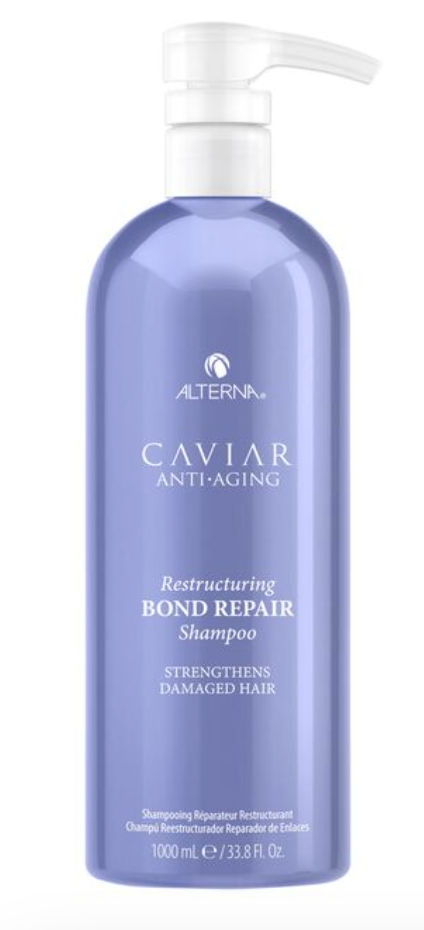 Caviar Anti-Aging Restructuring Bond Repair Shampoo