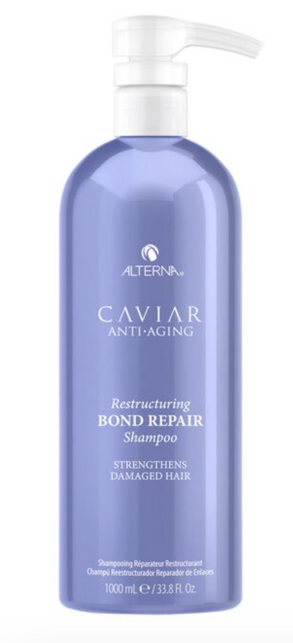 Caviar Anti-Aging Restructuring Bond Repair Shampoo