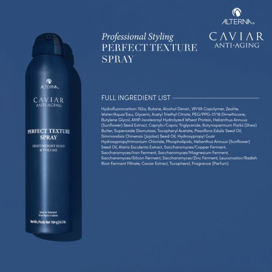 Caviar Anti-Aging Perfect Texture Spray