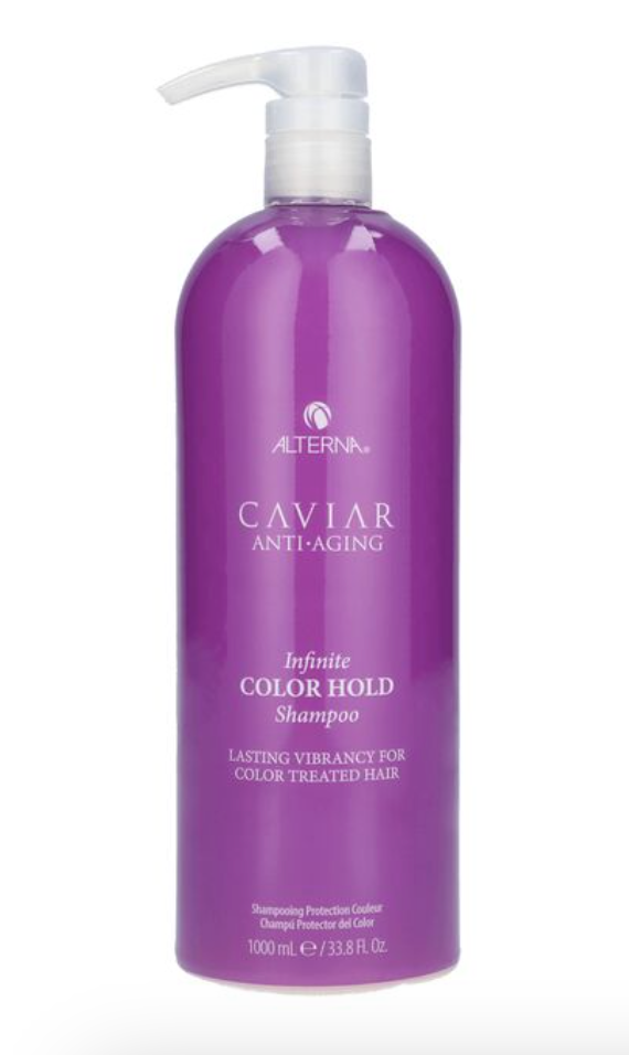 Caviar Anti-Aging Infinite Color Hold Shampoo