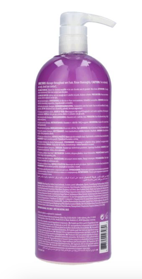 Caviar Anti-Aging Infinite Color Hold Shampoo