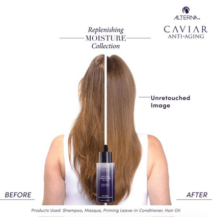 Caviar Anti-Aging Replenishing Moisture Hair Oil