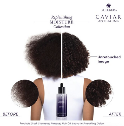 Caviar Anti-Aging Replenishing Moisture Hair Oil