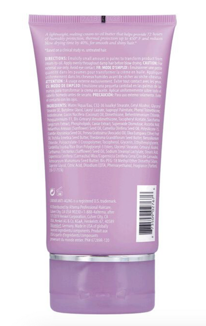 Caviar Anti-Aging Smoothing Anti-Frizz Blowout Butter