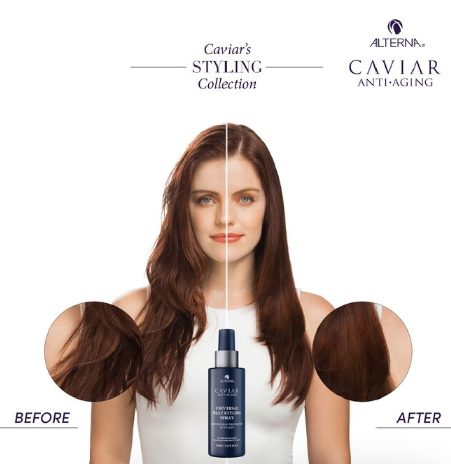 Caviar Anti-Aging Universal Heat Styling Spray